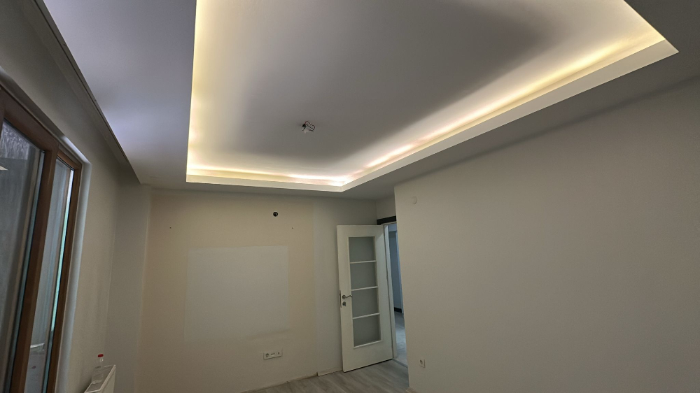 KAĞITHANE BELLEVUE REZİDANSTA 3.KAT 1+1 KİRALIK DAİRE