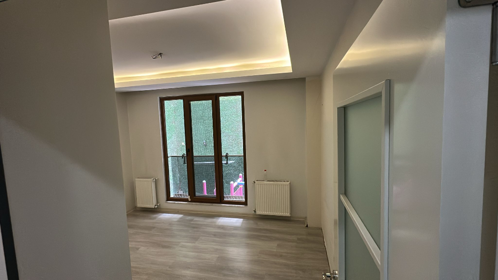 KAĞITHANE BELLEVUE REZİDANSTA 3.KAT 1+1 KİRALIK DAİRE