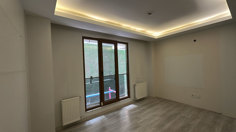 KAĞITHANE BELLEVUE REZİDANSTA 3.KAT 1+1 KİRALIK DAİRE