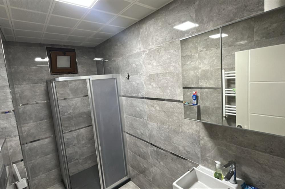 KAĞITHANE BELLEVUE REZİDANSTA 3.KAT 1+1 KİRALIK DAİRE