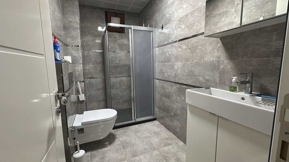 KAĞITHANE BELLEVUE REZİDANSTA 3.KAT 1+1 KİRALIK DAİRE
