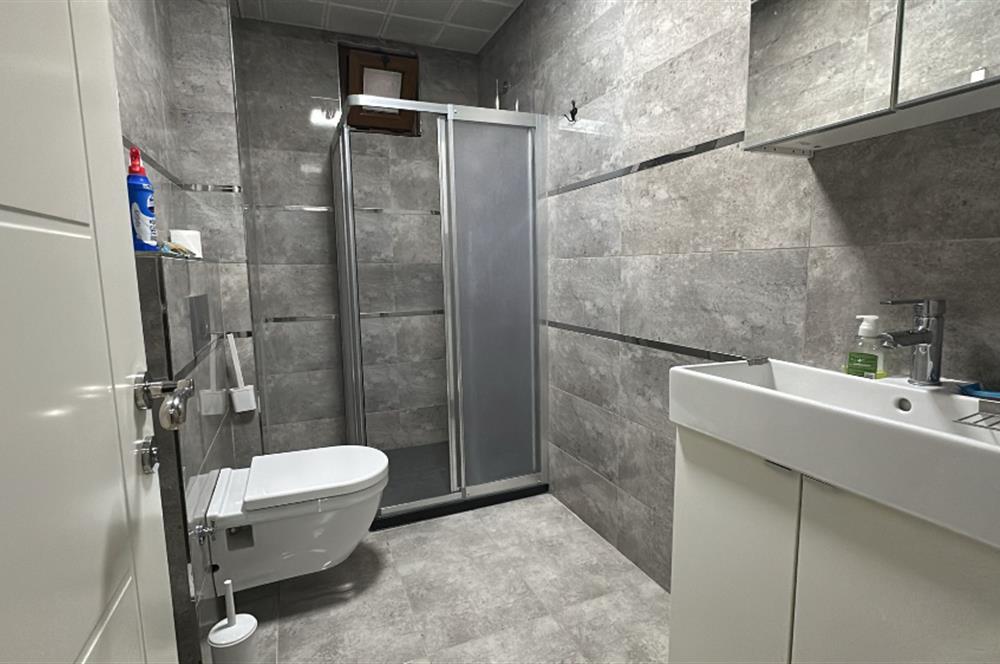 KAĞITHANE BELLEVUE REZİDANSTA 3.KAT 1+1 KİRALIK DAİRE
