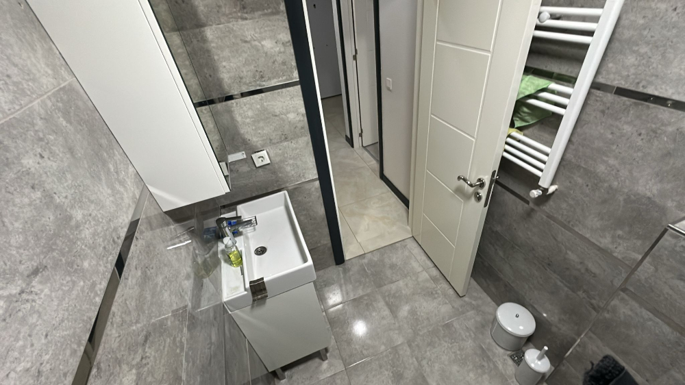 KAĞITHANE BELLEVUE REZİDANSTA 3.KAT 1+1 KİRALIK DAİRE