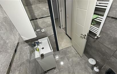 KAĞITHANE BELLEVUE REZİDANSTA 3.KAT 1+1 KİRALIK DAİRE