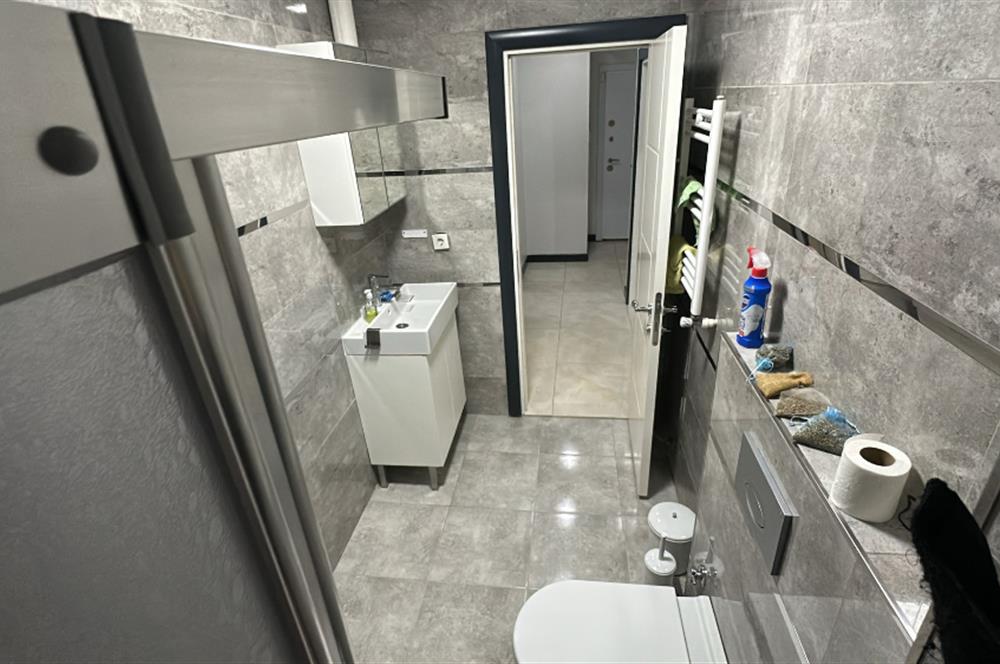 KAĞITHANE BELLEVUE REZİDANSTA 3.KAT 1+1 KİRALIK DAİRE