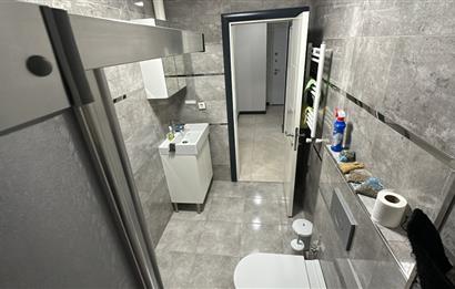KAĞITHANE BELLEVUE REZİDANSTA 3.KAT 1+1 KİRALIK DAİRE
