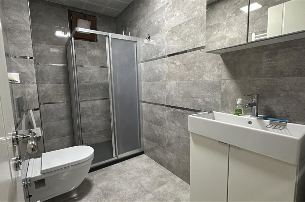 KAĞITHANE BELLEVUE REZİDANSTA 3.KAT 1+1 KİRALIK DAİRE