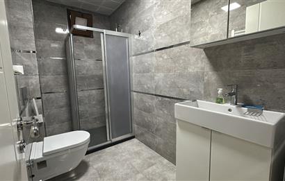 KAĞITHANE BELLEVUE REZİDANSTA 3.KAT 1+1 KİRALIK DAİRE