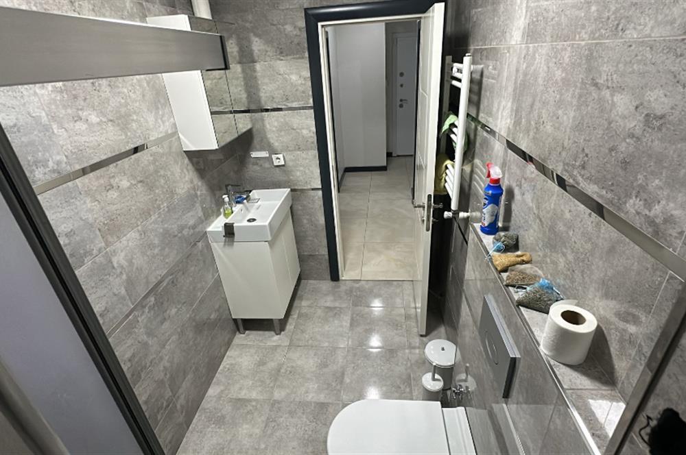KAĞITHANE BELLEVUE REZİDANSTA 3.KAT 1+1 KİRALIK DAİRE