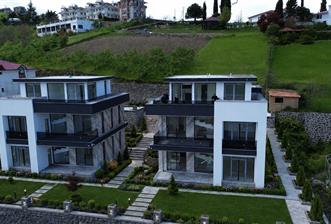 PRESTİJLİ YAŞAMIN YENİ ADRESİ AKYAZI DA SATILIK VİLLA - 2 - 34406