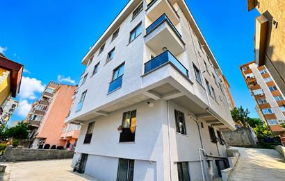 İÇERENKÖY MERKEZDE YENİ BİNA 2+1 75M2 SATILIK BODRUM KAT