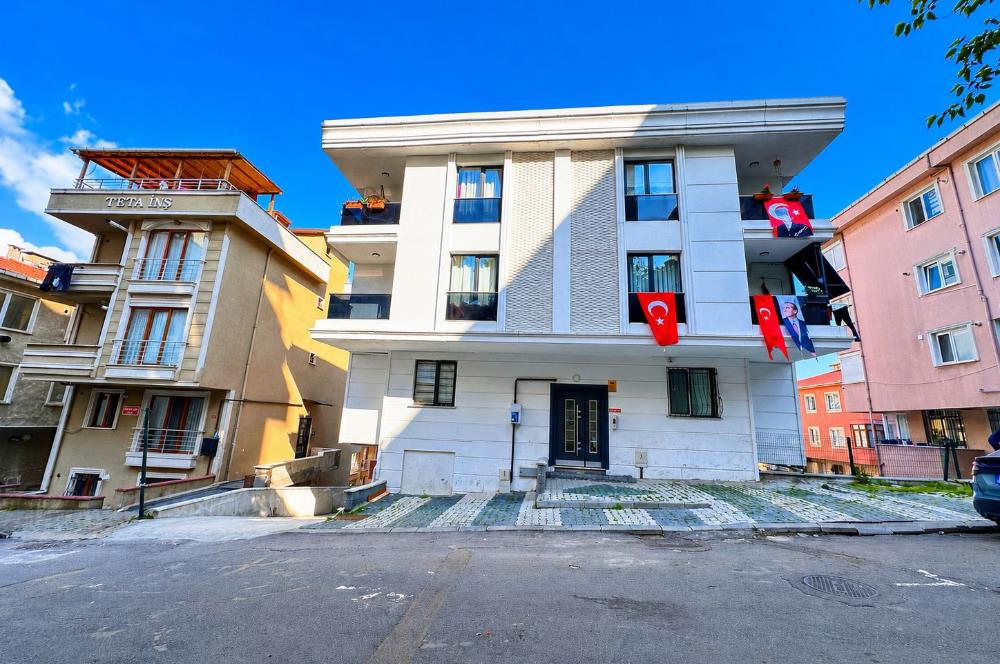 İÇERENKÖY MERKEZDE YENİ BİNA 2+1 75M2 SATILIK BODRUM KAT