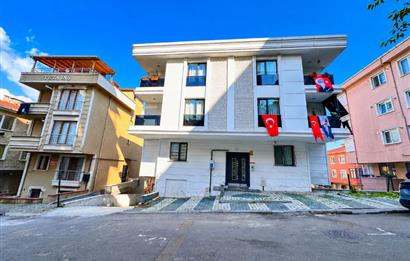 İÇERENKÖY MERKEZDE YENİ BİNA 2+1 75M2 SATILIK BODRUM KAT