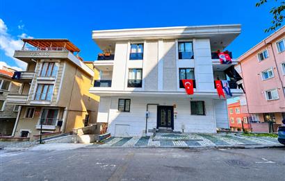İÇERENKÖY MERKEZDE YENİ BİNA 2+1 75M2 SATILIK BODRUM KAT