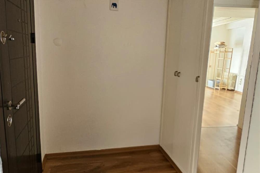 NİŞANTAŞIN'DA ÇİFT TERASLI KİRALIK 1+1 DAİRE