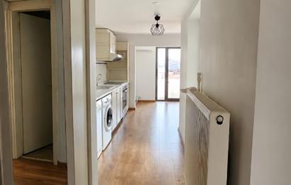 NİŞANTAŞIN'DA ÇİFT TERASLI KİRALIK 1+1 DAİRE