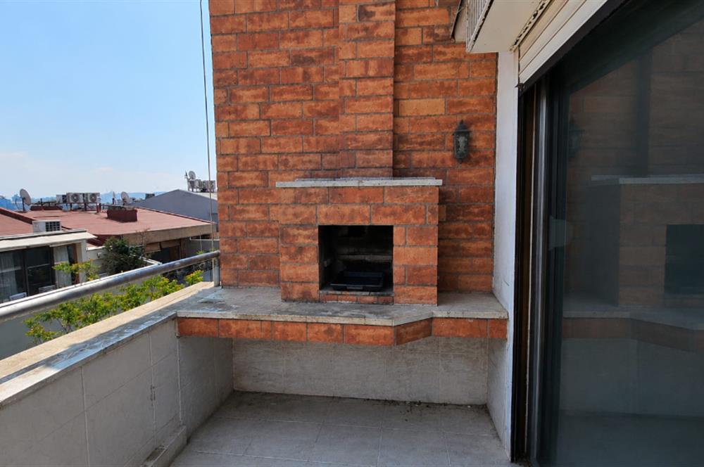 NİŞANTAŞIN'DA ÇİFT TERASLI KİRALIK 1+1 DAİRE