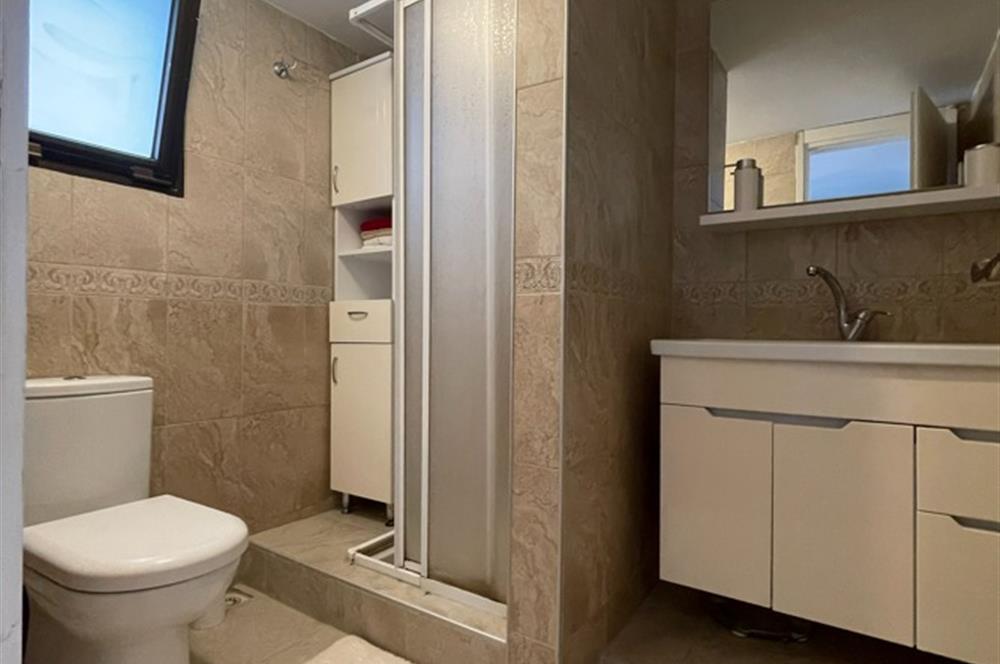 NİŞANTAŞIN'DA ÇİFT TERASLI KİRALIK 1+1 DAİRE