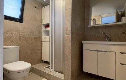 NİŞANTAŞIN'DA ÇİFT TERASLI KİRALIK 1+1 DAİRE