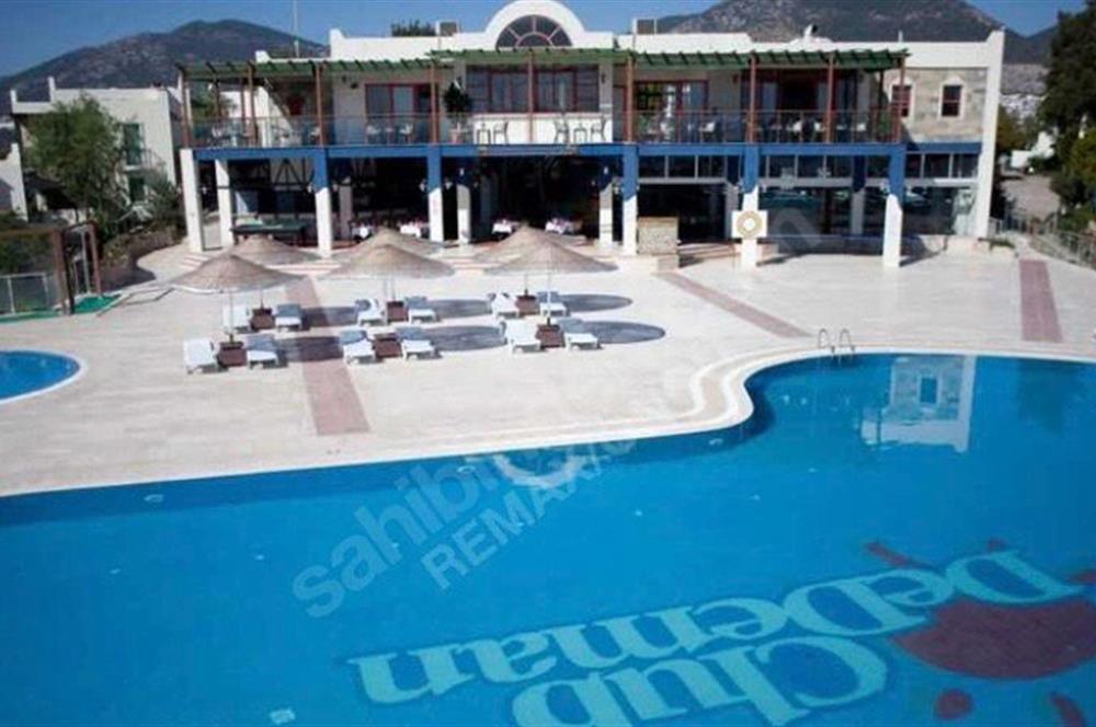 Bodrum Clup Dedeman 23. Hafta Tapusuyla Devre Mülk 