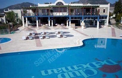 Bodrum Clup Dedeman 23. Hafta Tapusuyla Devre Mülk 