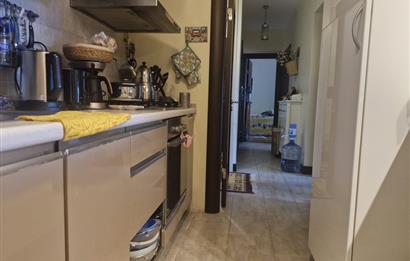 HELENIUM PARK SİTESİNDE HAVUZ CEPHE, KULLANIŞLI GENİŞ 2+1 DAİRE
