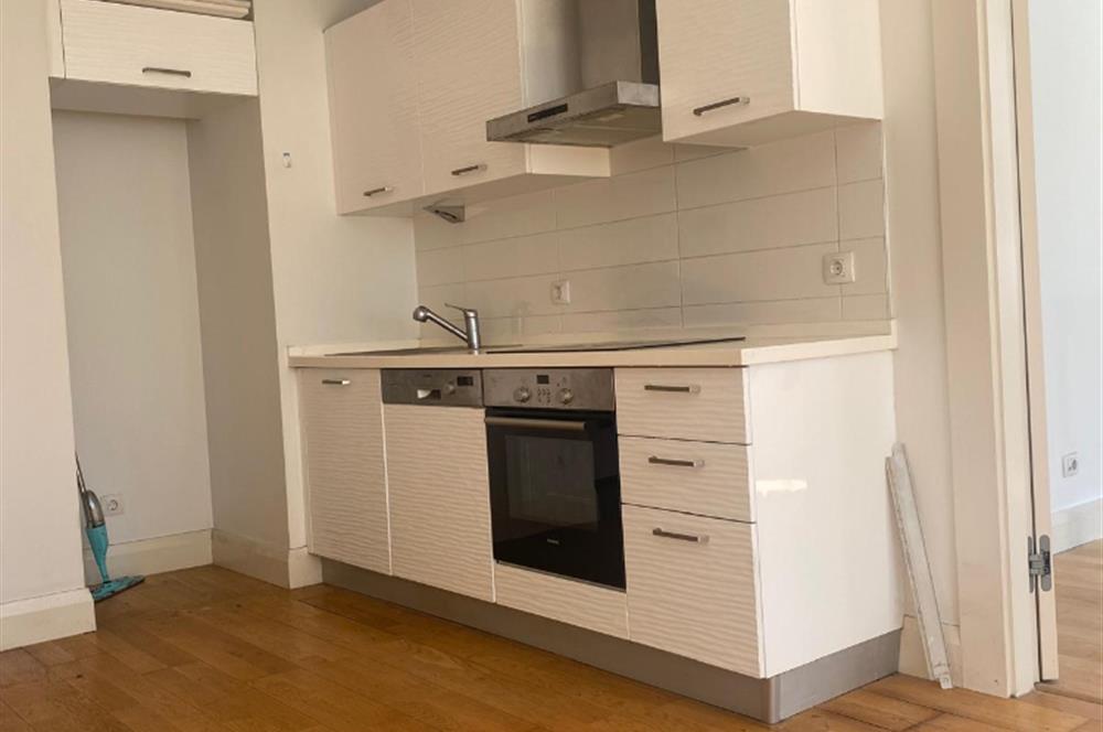 TEKNİK YAPI CONCORD 2.ETAP'TA 1+1 KİRALIK DAİRE
