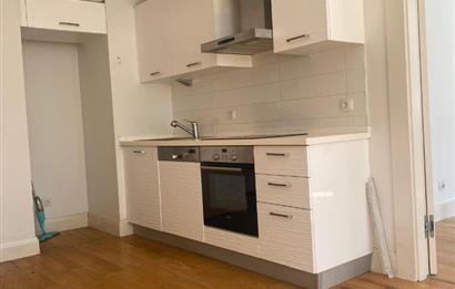 TEKNİK YAPI CONCORD 2.ETAP'TA 1+1 KİRALIK DAİRE