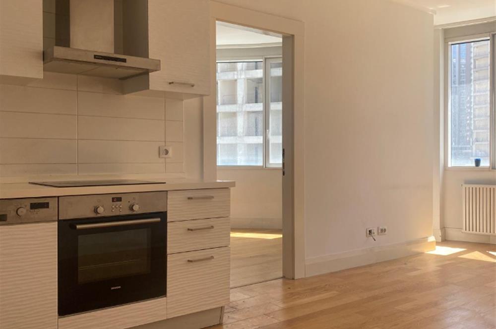 TEKNİK YAPI CONCORD 2.ETAP'TA 1+1 KİRALIK DAİRE