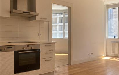 TEKNİK YAPI CONCORD 2.ETAP'TA 1+1 KİRALIK DAİRE