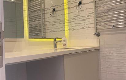TEKNİK YAPI CONCORD 2.ETAP'TA 1+1 KİRALIK DAİRE