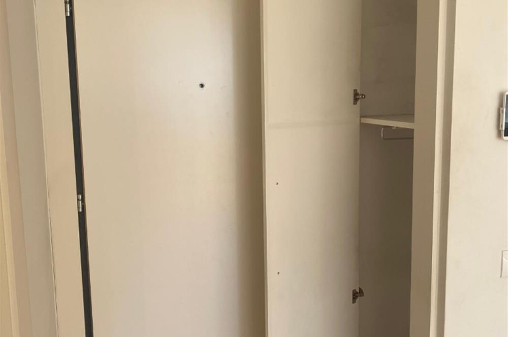 TEKNİK YAPI CONCORD 2.ETAP'TA 1+1 KİRALIK DAİRE