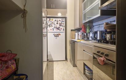 HELENIUM PARK SİTESİNDE HAVUZ CEPHE, KULLANIŞLI GENİŞ 2+1 DAİRE