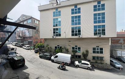 Kağıthabede Komple Satılık Bina Yüksek Kira Getirili