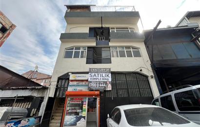 Kağıthabede Komple Satılık Bina Yüksek Kira Getirili