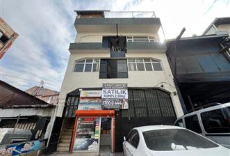 Kağıthabede Komple Satılık Bina Yüksek Kira Getirili - 7 - 34431