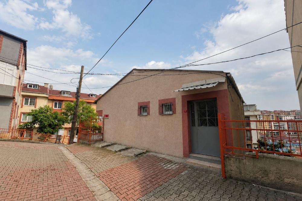 Kağıthanede 171m2 Arsada Müstakil Yaşam ve Yatırım Fırsatı 