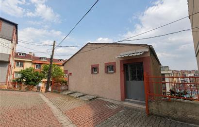 Kağıthanede 171m2 Arsada Müstakil Yaşam ve Yatırım Fırsatı 