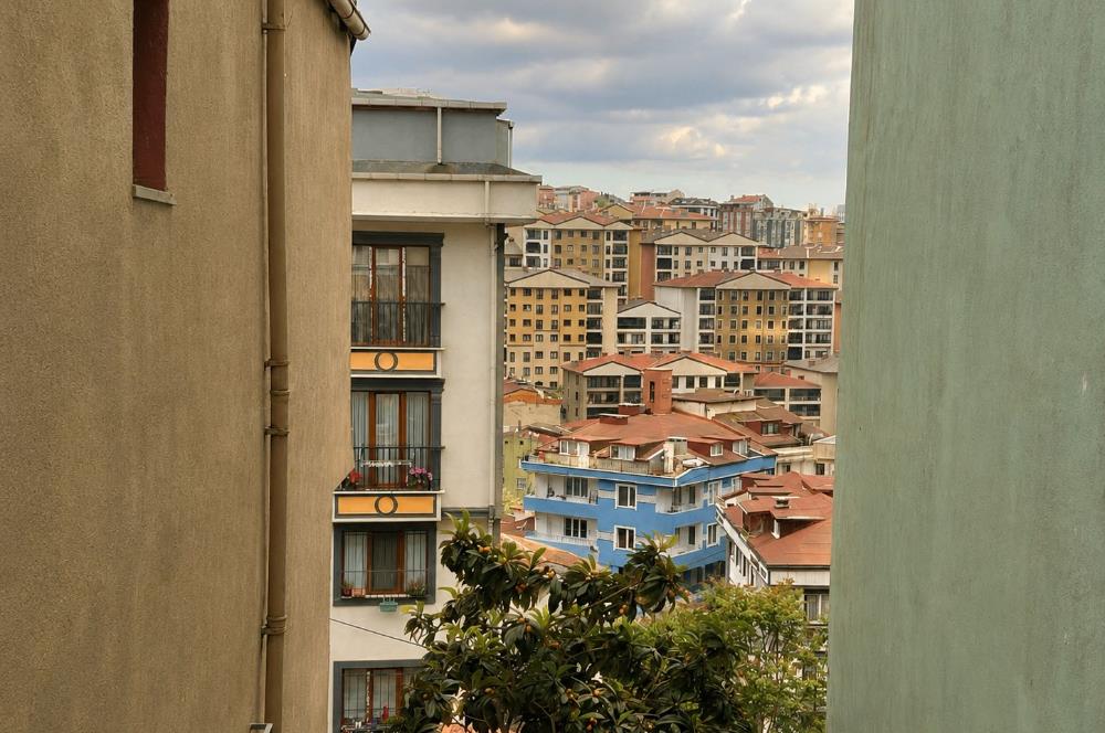 Kağıthanede 171m2 Arsada Müstakil Yaşam ve Yatırım Fırsatı 
