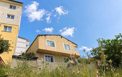 Kağıthanede 171m2 Arsada Müstakil Yaşam ve Yatırım Fırsatı 