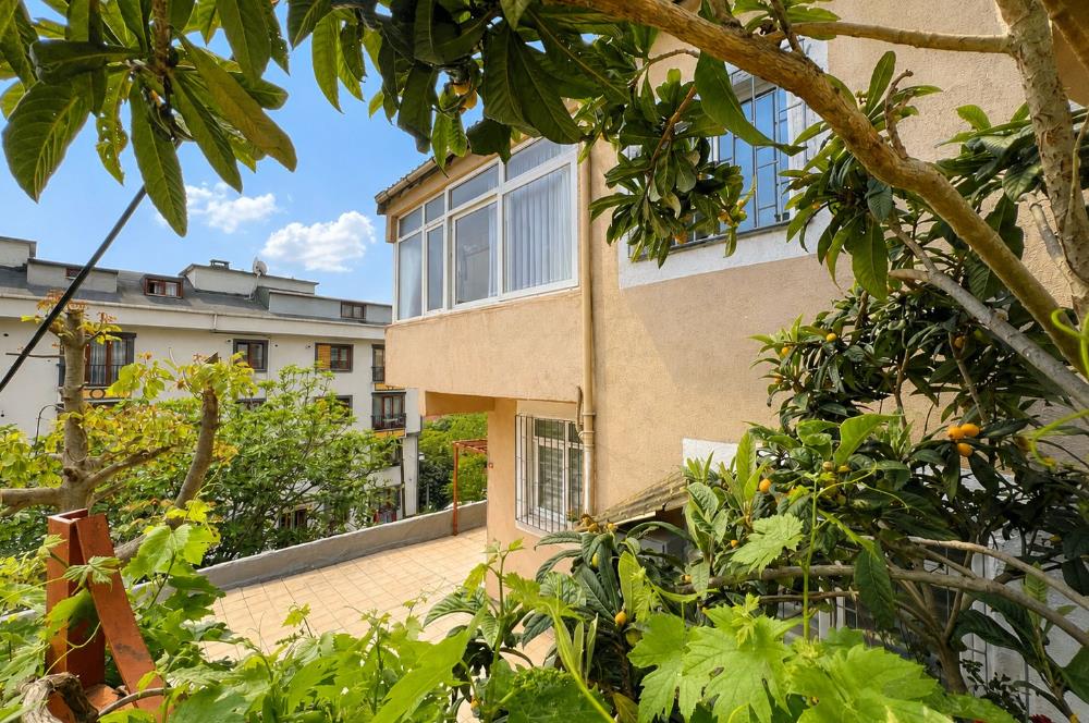 Kağıthanede 171m2 Arsada Müstakil Yaşam ve Yatırım Fırsatı 