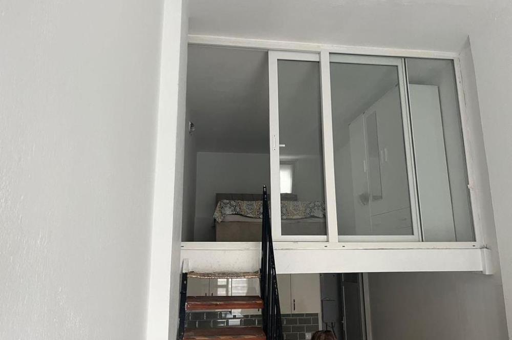 Bodrum Bitez Kavşağına Yakın Satılık Loft Daire
