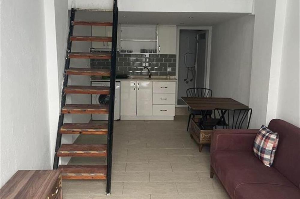 Bodrum Bitez Kavşağına Yakın Satılık Loft Daire