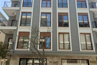 NİSPETİYEDE OTOPARKLI PRESTİJLİ KİRALIK 3+1 DAİRE - 1 - 34413
