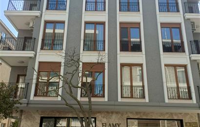 NİSPETİYEDE OTOPARKLI PRESTİJLİ KİRALIK 3+1 DAİRE