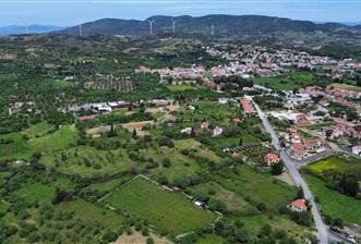 Eski Datça'da Konut Gelişim Alanında 4.741 m² Fırsat Tarlası - 1 - 34399