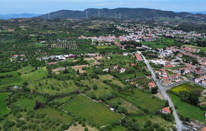 Eski Datça'da Konut Gelişim Alanında 4.741 m² Fırsat Tarlası