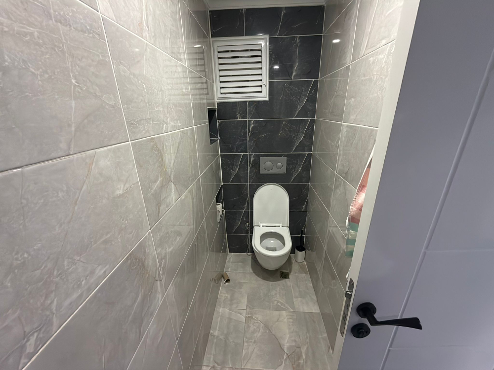 BRN PARK 2 SİTESİ EBEVEYN BANYOLU ŞEHİR MANZARALI 5. KAT SATILIK