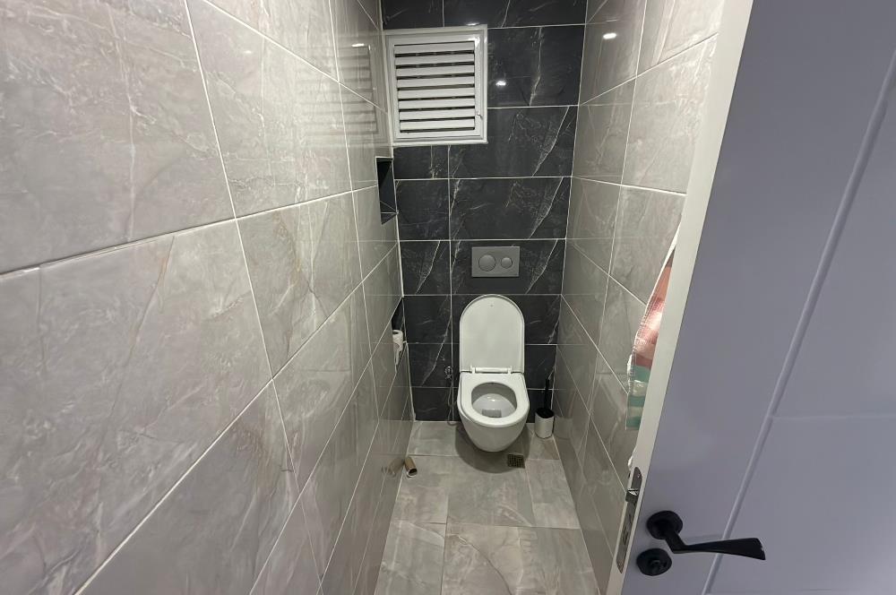 BRN PARK 2 SİTESİ EBEVEYN BANYOLU ŞEHİR MANZARALI 5. KAT SATILIK