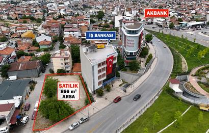 Üçgen Meydanı Satılık Arsa